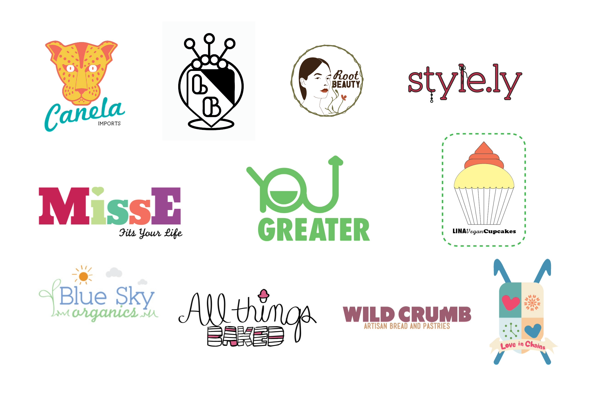 Logotipos parte 1